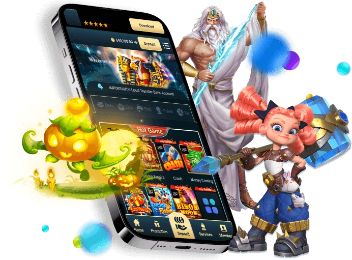 Trò chơi Blackjack với các lá bài