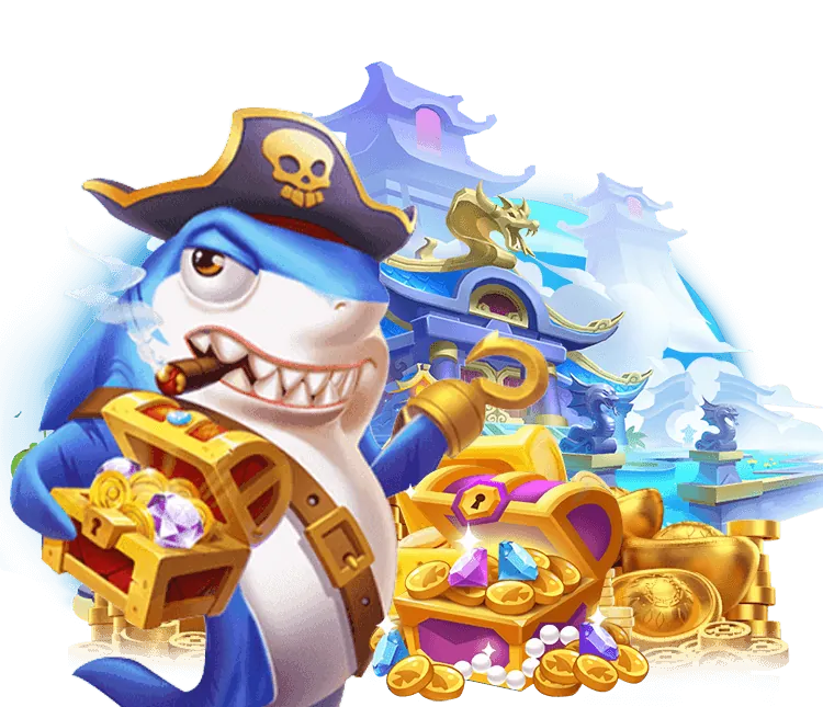 Thế giới dưới nước đầy màu sắc của game bắn cá